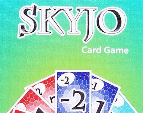 skyjo spelregels